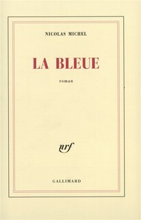 Front cover_La bleue