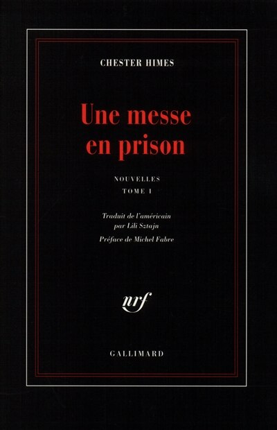 Couverture_Une messe en prison