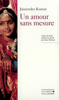 Front cover_Un amour sans mesure