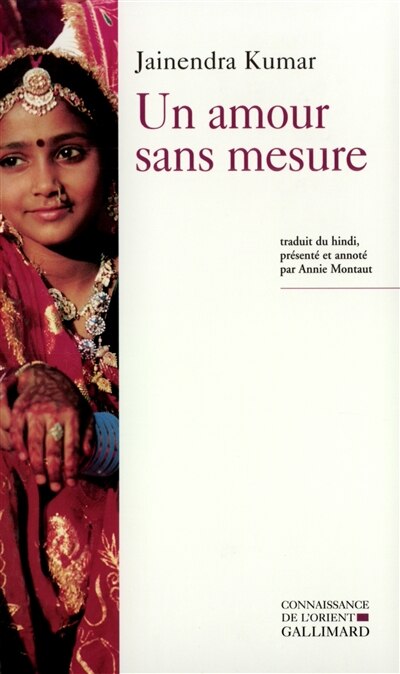 Front cover_Un amour sans mesure