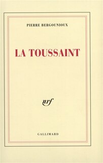 Front cover_La Toussaint