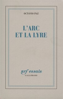 Couverture_L'arc et la lyre