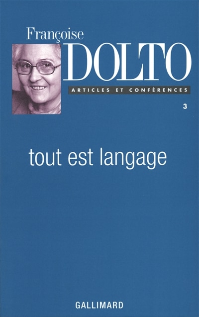 Front cover_Tout est langage