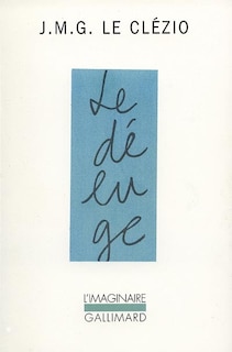 Front cover_Le D&eacute;luge