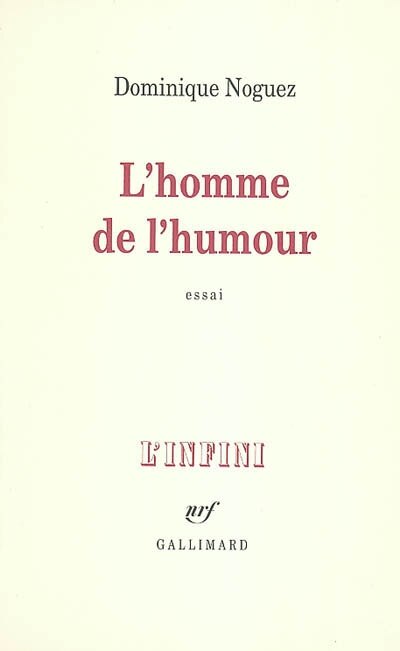 Couverture_L'homme de l'humour