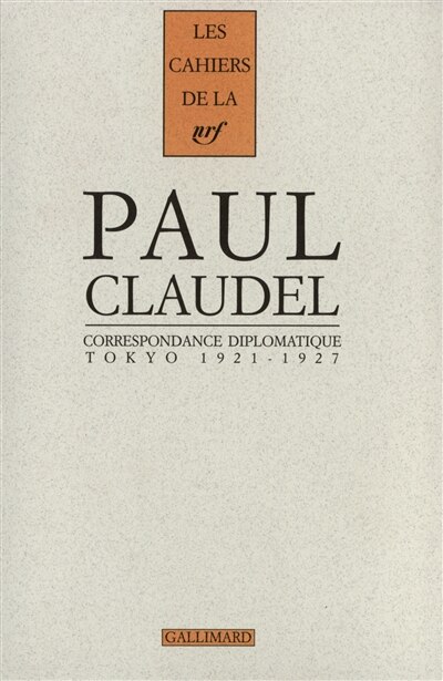 Couverture_Correspondance diplomatique