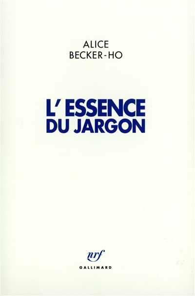 Couverture_L'essence du jargon