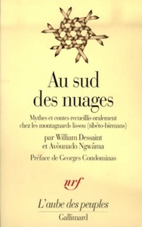 Front cover_Au sud des nuages : mythes et contes