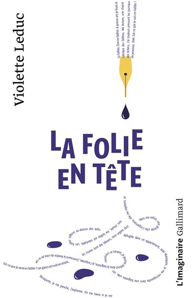 Couverture_La folie en tête
