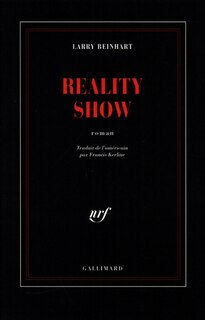 Front cover_Reality show