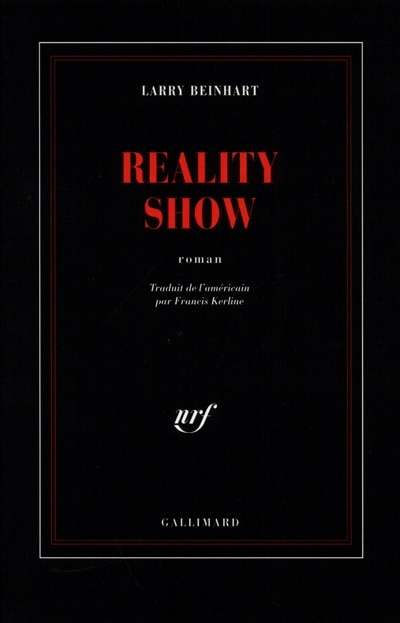Front cover_Reality show