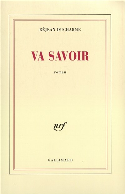 Couverture_VA SAVOIR