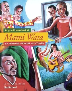 Front cover_Mami Wata : la peinture urbaine au Congo