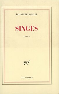 Front cover_Singes