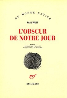 Couverture_L'obscur de notre jour