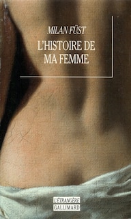 Front cover_L' histoire de ma femme