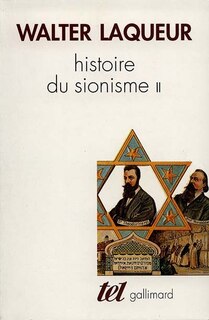 Couverture_Histoire du sionisme, Vol. 2