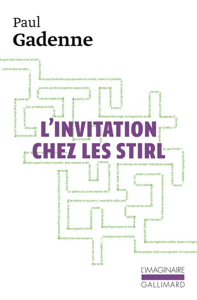 Front cover_L'invitation chez les Stirl