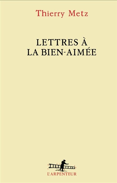 Front cover_Lettres à la bien-aimée