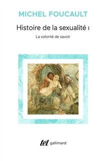 Couverture_La Volonté de savoir