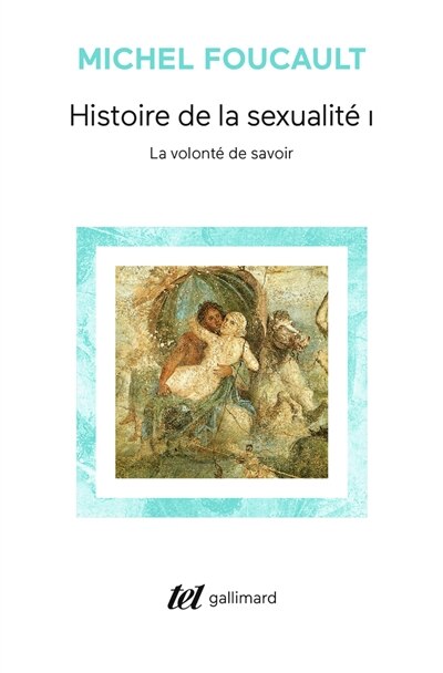Couverture_La Volonté de savoir