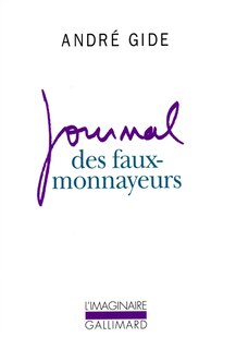 Couverture_Journal des Faux-monnayeurs