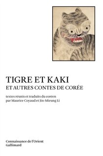 Couverture_Tigre et kaki : et autres contes de Corée