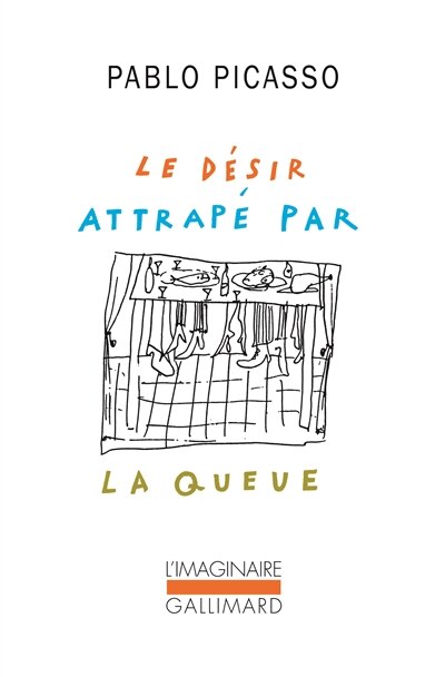 Couverture_Le désir attrapé par la queue