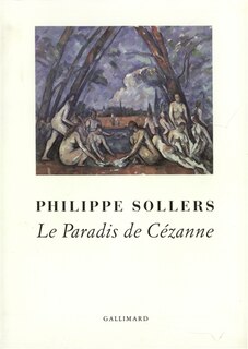 Couverture_Le paradis de Cézanne
