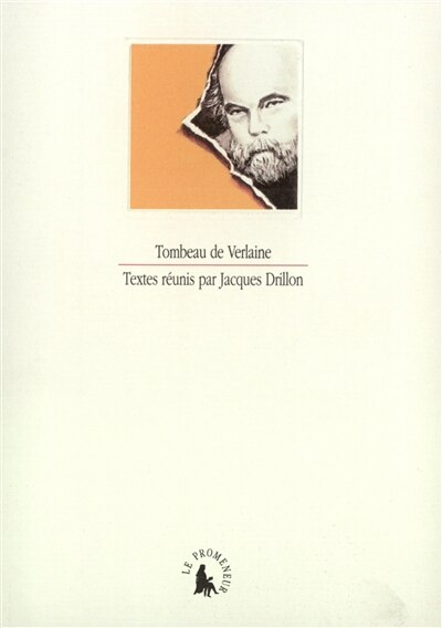 Front cover_Le tombeau de Verlaine