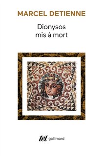 Front cover_Dionysos mis à mort