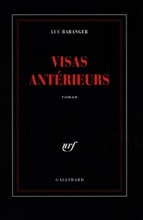 Front cover_Visas antérieurs