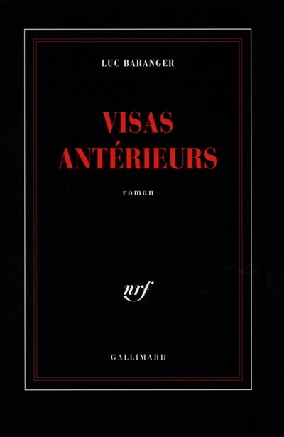 Front cover_Visas antérieurs