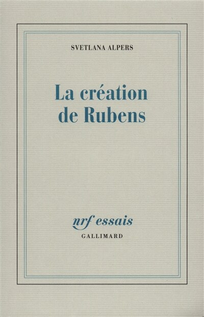 Front cover_Rubens