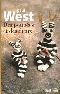 Front cover_Des poupées et des dieux