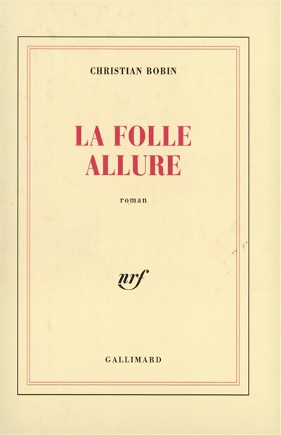 Front cover_LA FOLLE ALLURE