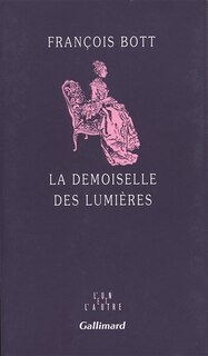 Front cover_La demoiselle des lumières