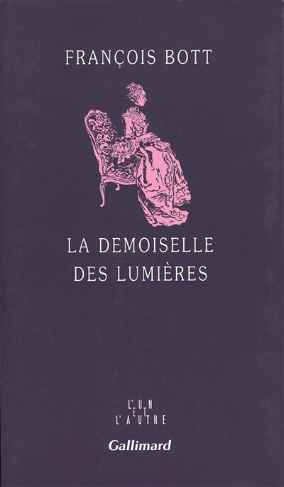 Front cover_La demoiselle des lumières