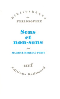 Front cover_Sens Et Non-Sens