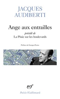 Front cover_L' ange aux entrailles ; La pluie sur les boulevards