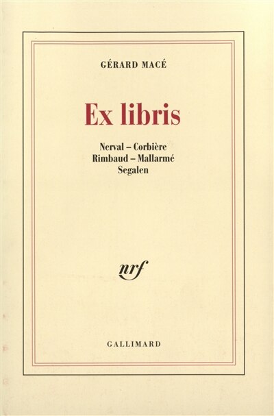 Front cover_Ex Libris
