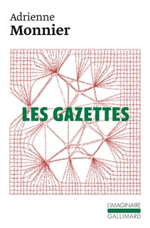 Couverture_Les gazettes : 1923-1945