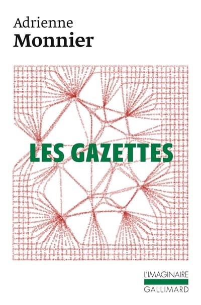 Couverture_Les gazettes : 1923-1945