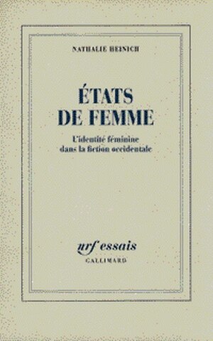 Front cover_Etats de femme : l'identité féminine dans la fiction occidentale