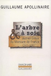 Front cover_L'arbre à soie et autres échos du Mercure de France, 1917-1918
