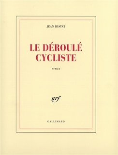 Front cover_Le déroulé cycliste