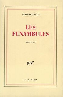 Front cover_Les funambules
