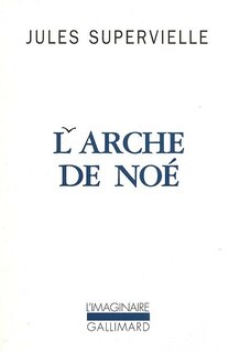 Front cover_L'arche de Noé