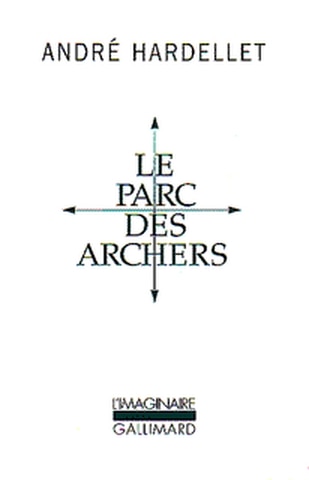 Couverture_Le parc des archers ; Lady long solo