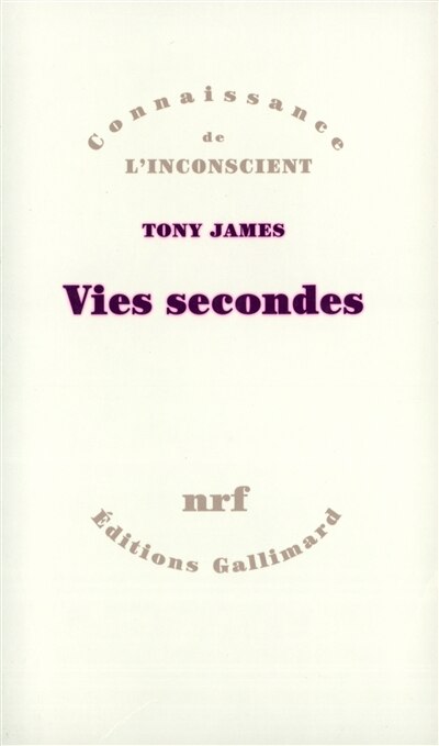 Front cover_Vies secondes